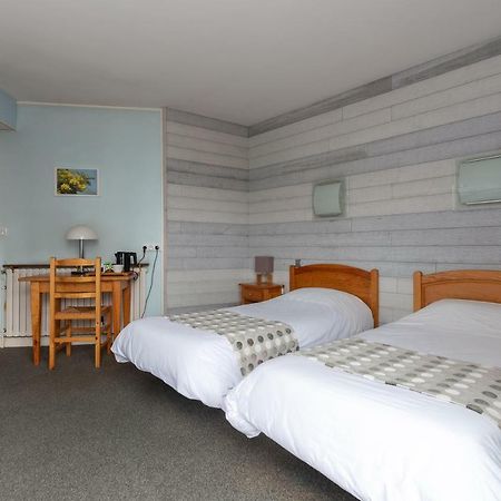 Logis Hotel Le Rond Point Soorts-Hossegor Luaran gambar