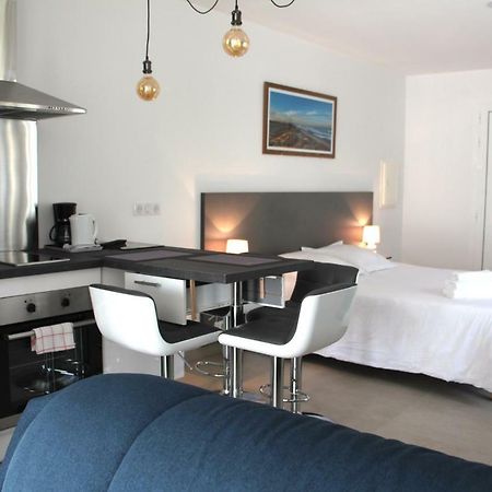 Logis Hotel Le Rond Point Soorts-Hossegor Luaran gambar