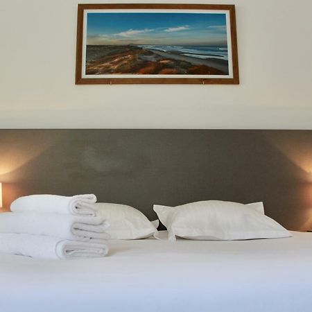 Logis Hotel Le Rond Point Soorts-Hossegor Luaran gambar