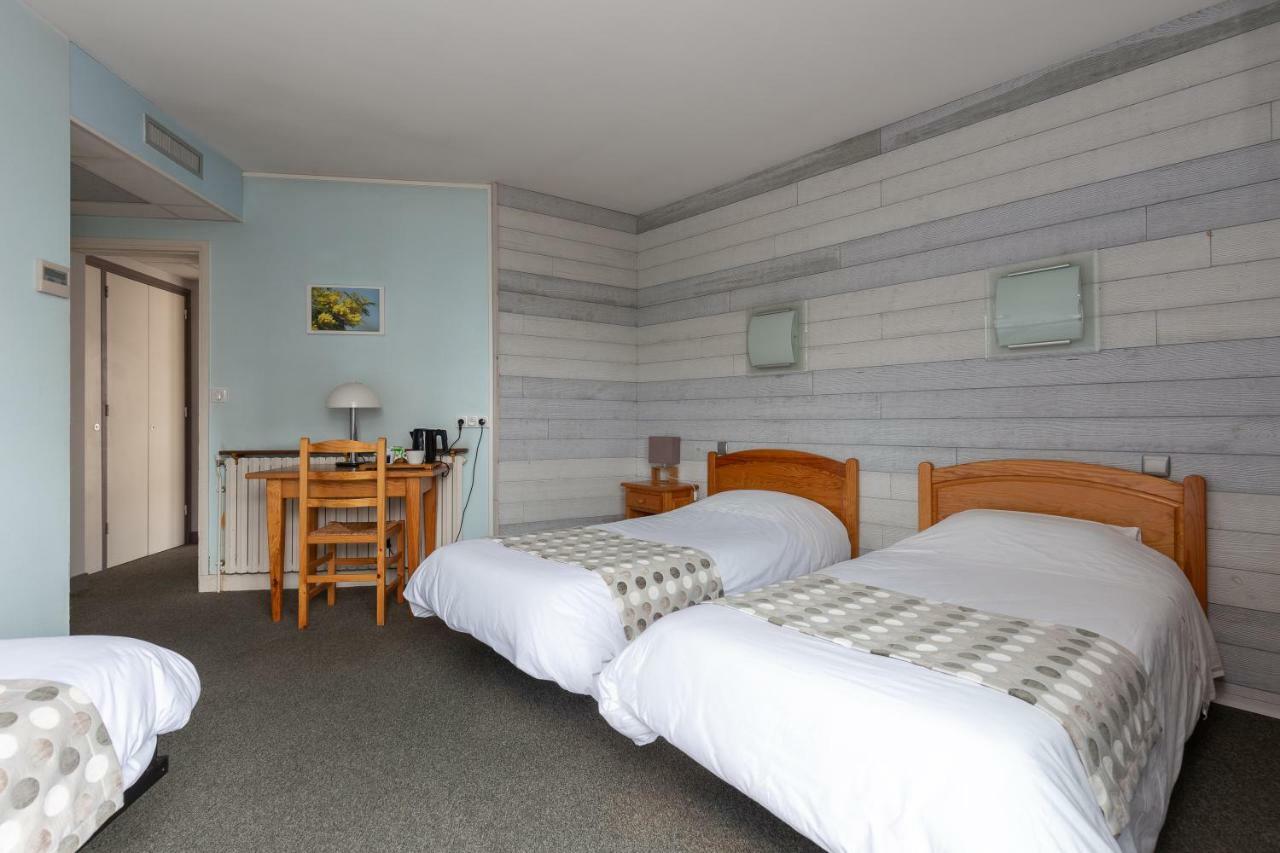 Logis Hotel Le Rond Point Soorts-Hossegor Luaran gambar