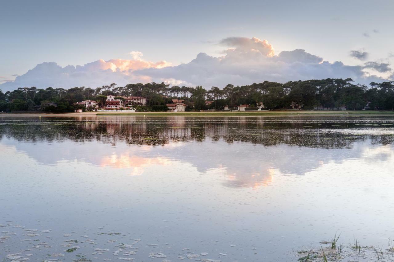 Logis Hotel Le Rond Point Soorts-Hossegor Luaran gambar