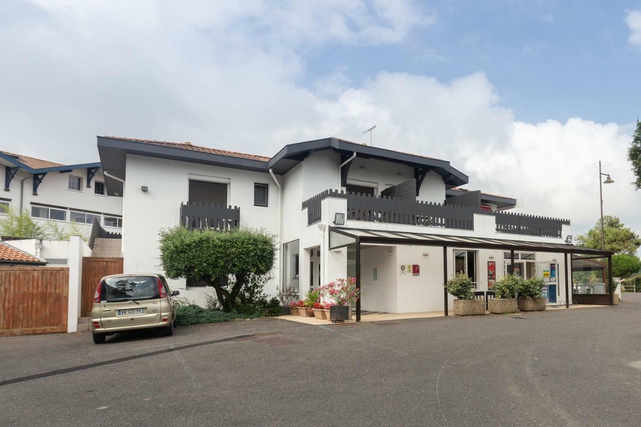 Logis Hotel Le Rond Point Soorts-Hossegor Luaran gambar