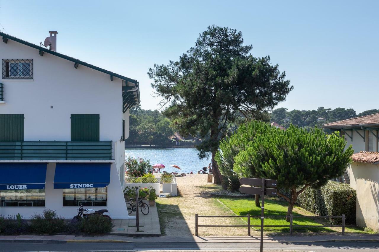 Logis Hotel Le Rond Point Soorts-Hossegor Luaran gambar