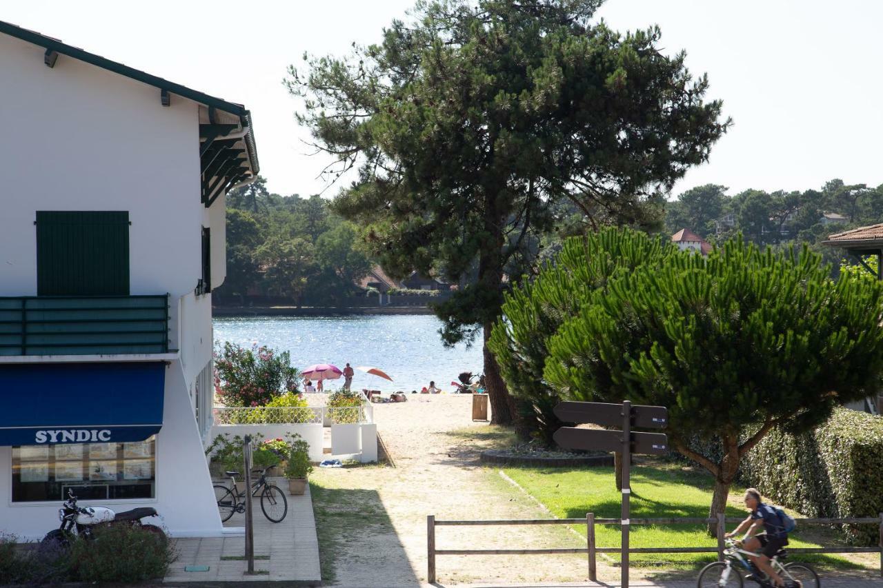 Logis Hotel Le Rond Point Soorts-Hossegor Luaran gambar
