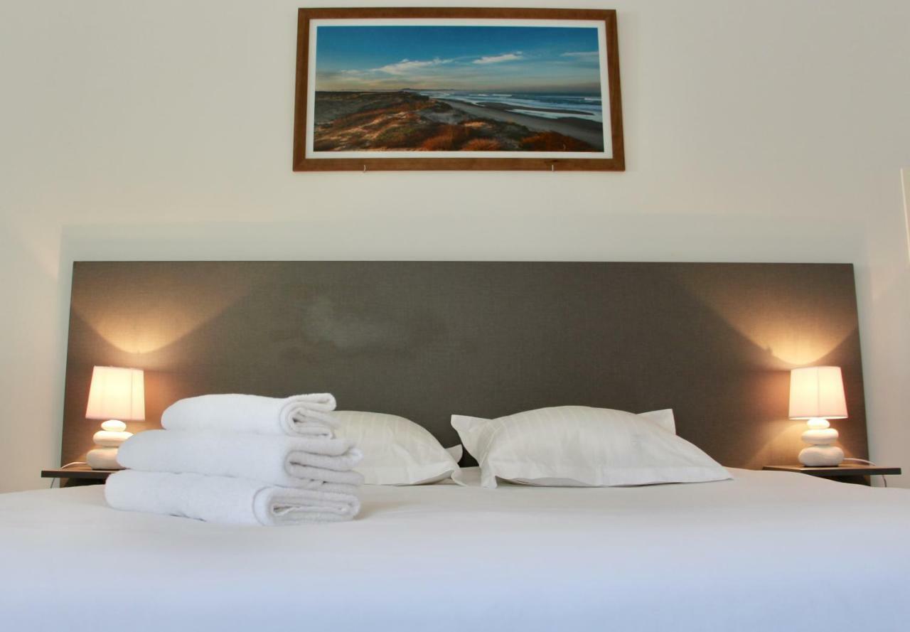 Logis Hotel Le Rond Point Soorts-Hossegor Luaran gambar